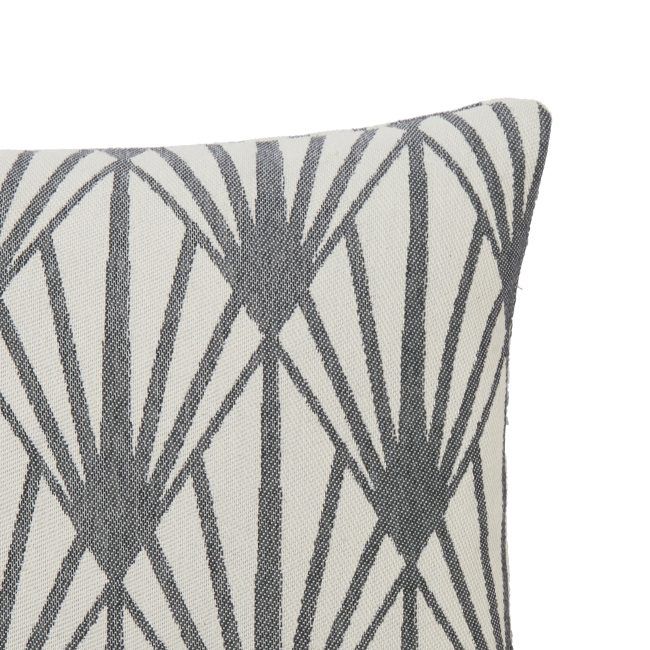 GoodHome Fremont pude 30 x 50 cm grå