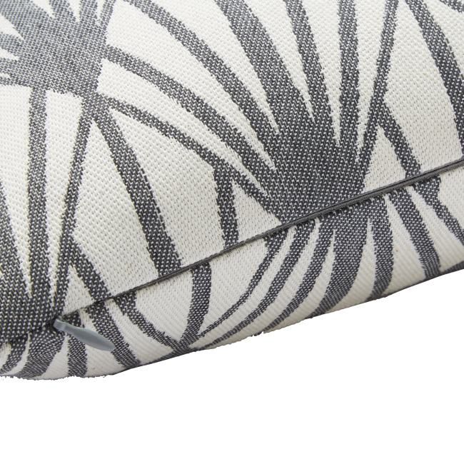 GoodHome Fremont pude 30 x 50 cm grå
