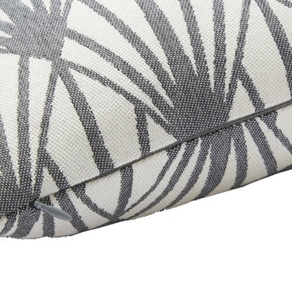 GoodHome Fremont pude 30 x 50 cm grå