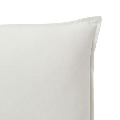GoodHome Hiva pude 45 x 45 cm hvid