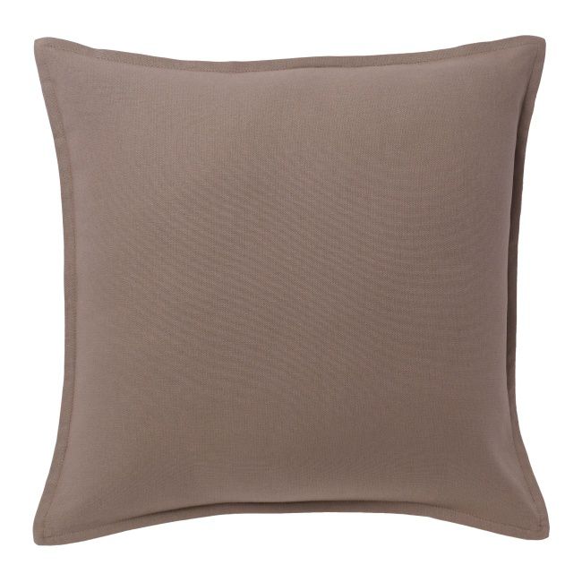GoodHome Hiva pyntepude 45 x 45 cm i brun