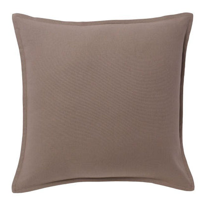 GoodHome Hiva pyntepude 45 x 45 cm i brun