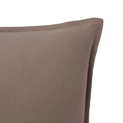 GoodHome Hiva pyntepude 45 x 45 cm i brun