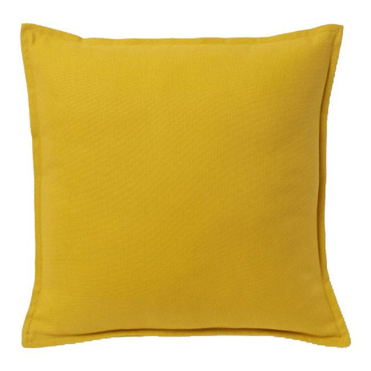 GoodHome Hiva pude 45 x 45 cm i sennepsgul
