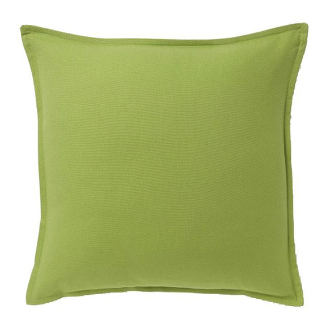 GoodHome Hiva pude 45 x 45 cm grøn