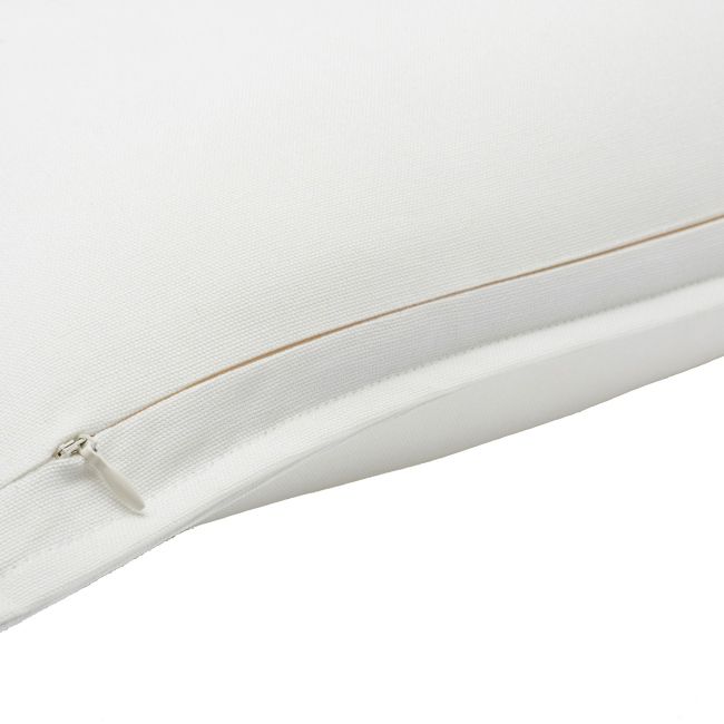 GoodHome Hiva pude 60 x 60 cm hvid