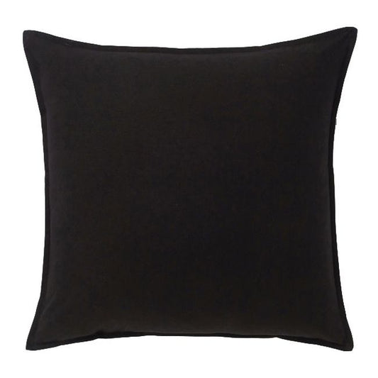 GoodHome Hiva pude 60 x 60 cm sort