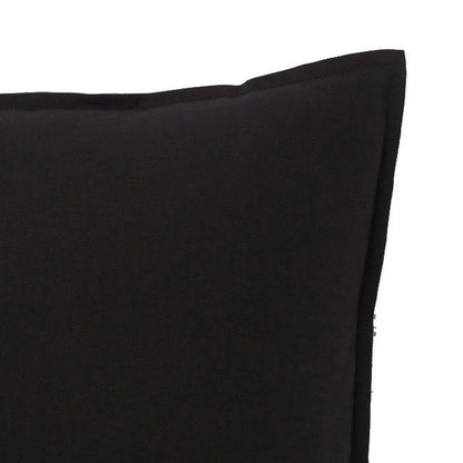 GoodHome Hiva pude 60 x 60 cm sort