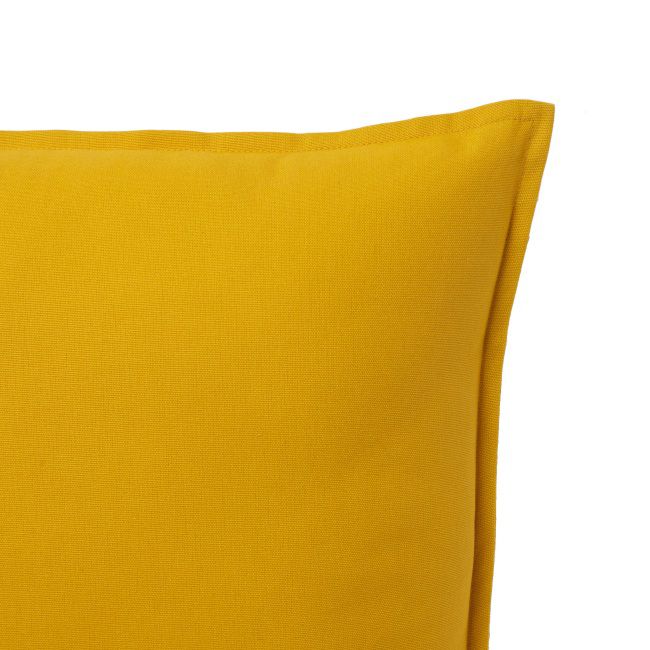 GoodHome Hiva pude 60 x 60 cm i sennepsgul
