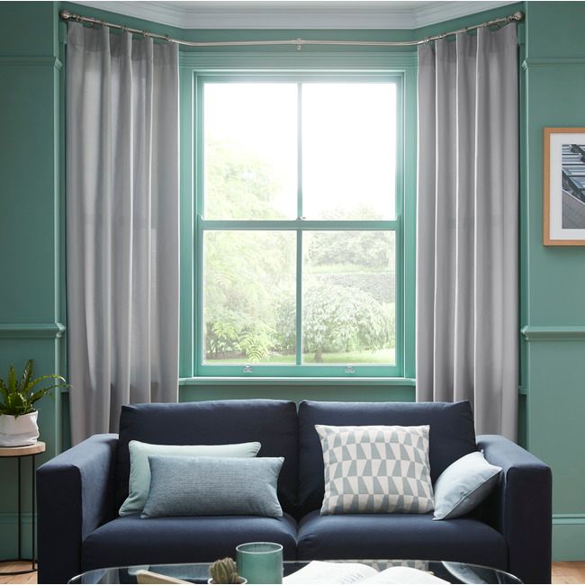GoodHome Klama pude 30 x 50 cm i jeans