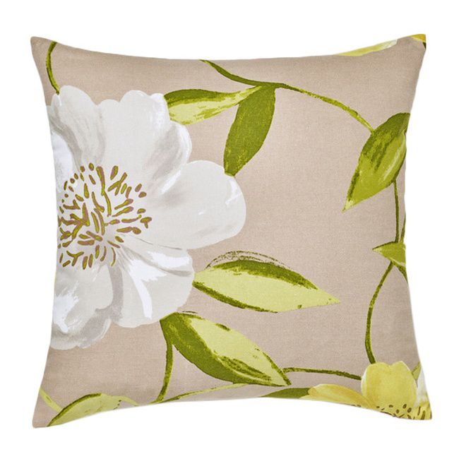 GoodHome Louga pude 45 x 45 cm brun