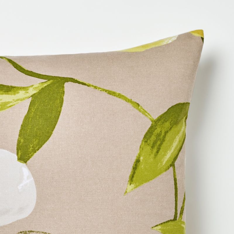 GoodHome Louga pude 45 x 45 cm brun