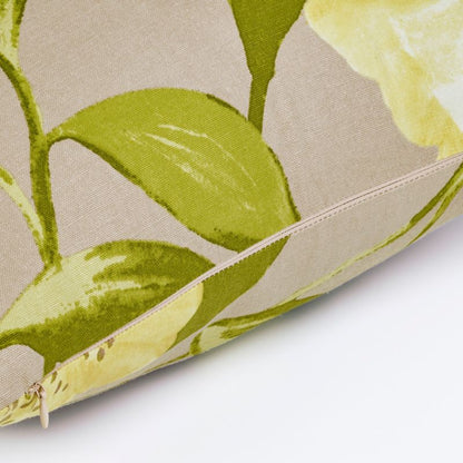 GoodHome Louga pude 45 x 45 cm brun