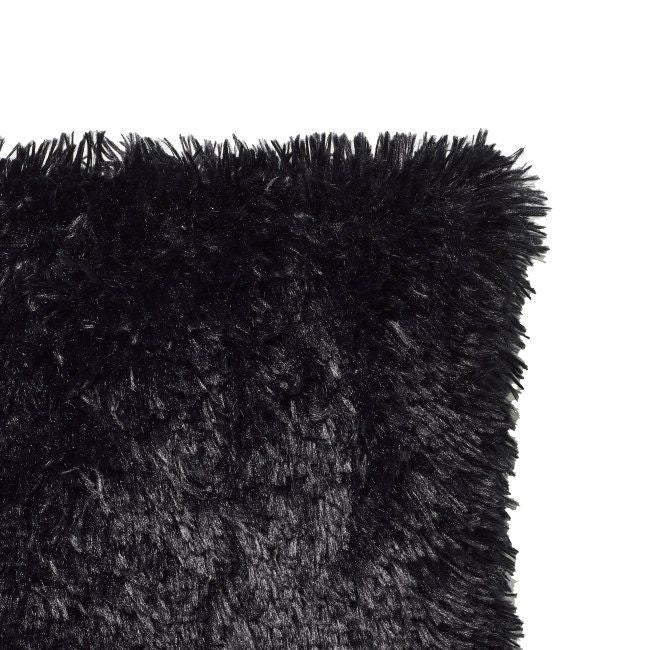 GoodHome Modoc pude 40 x 40 cm sort