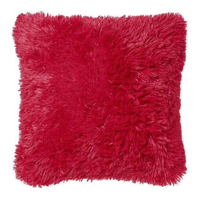 GoodHome Modoc pude 40 x 40 cm rød