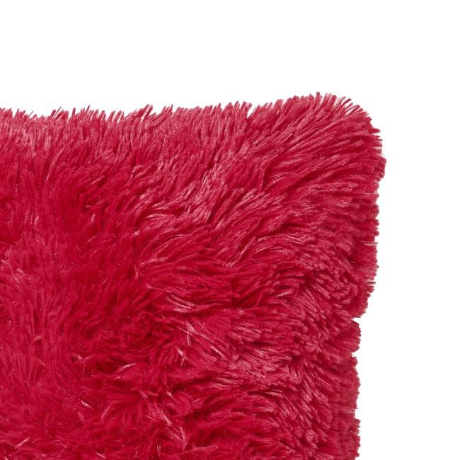 GoodHome Modoc pude 40 x 40 cm rød