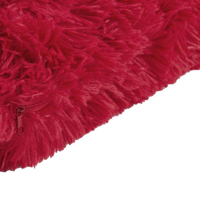 GoodHome Modoc pude 40 x 40 cm rød