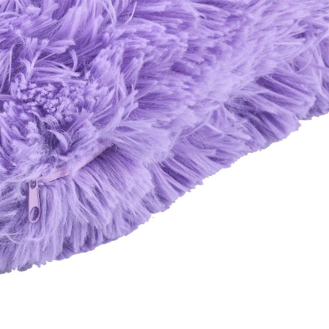 GoodHome Modoc pude 40 x 40 cm i lilla