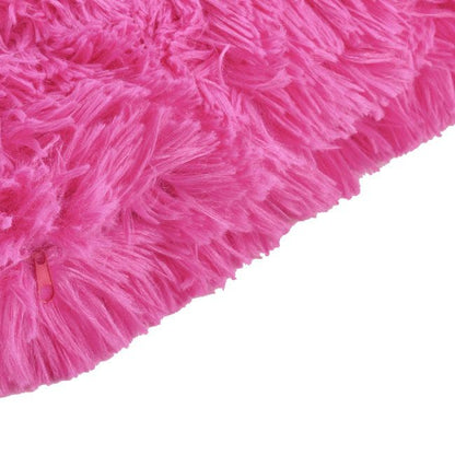 GoodHome Modoc pude 40 x 40 cm i fuchsia