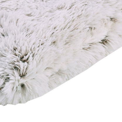GoodHome Modoc pude 40 x 40 cm kremfarvet