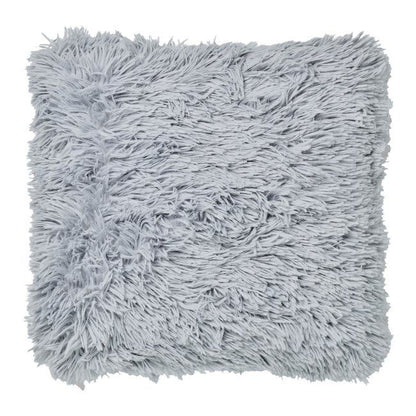 GoodHome Modoc dekorativ pude 40 x 40 cm grå