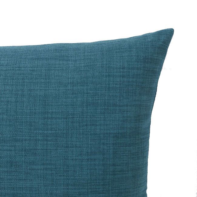 GoodHome Novan pude 40 x 60 cm i havblå