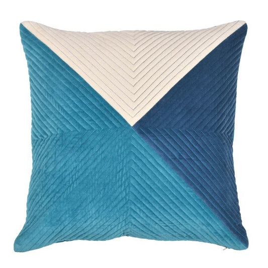 GoodHome Orozco pude 45 x 45 cm blå