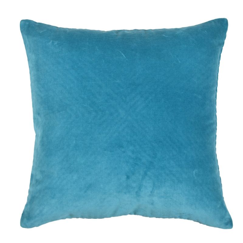 GoodHome Orozco pude 45 x 45 cm blå