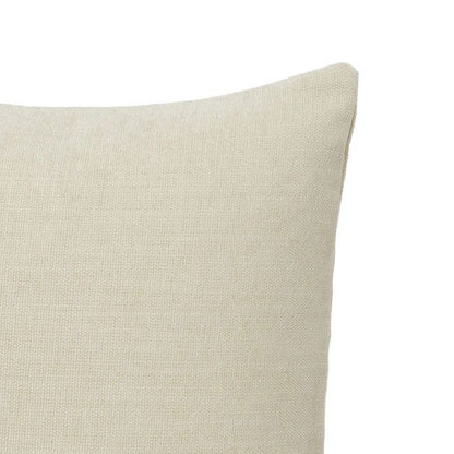GoodHome Pahea dekorativ pude 45 x 45 cm beige