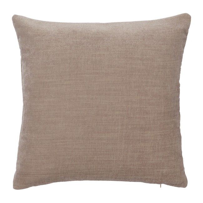 GoodHome Pahea dekorativ pude 45 x 45 cm brun