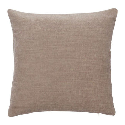 GoodHome Pahea dekorativ pude 45 x 45 cm brun