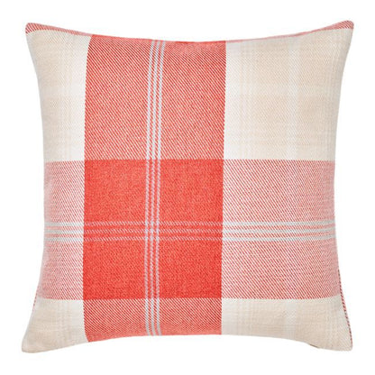 GoodHome Podor pyntepude 45 x 45 cm i orange