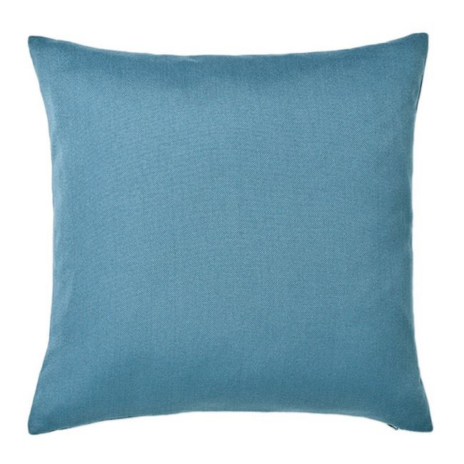 GoodHome Taowa pude 50 x 50 cm i havblå