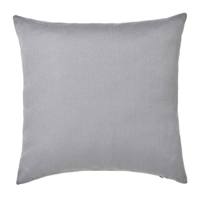 GoodHome Taowa dekorationspude 50 x 50 cm grå