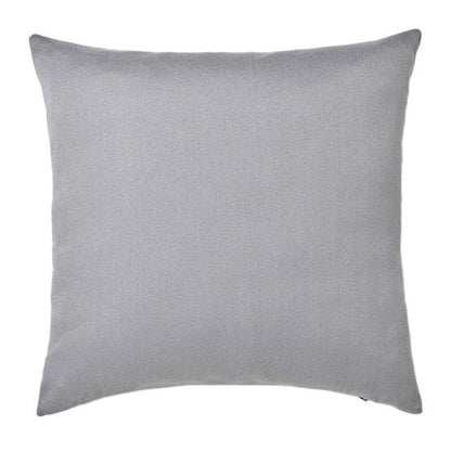 GoodHome Taowa dekorationspude 50 x 50 cm grå
