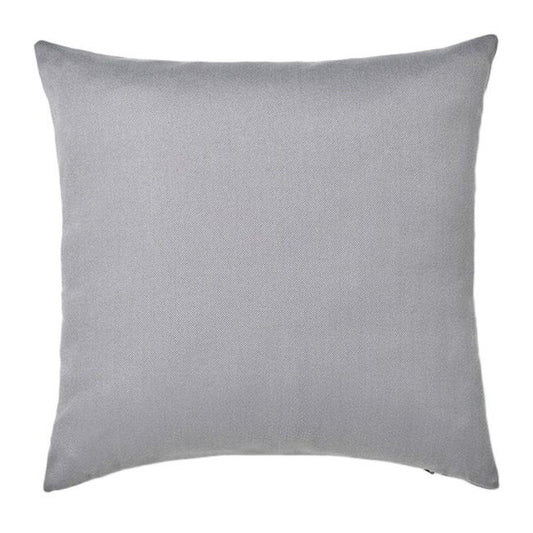 GoodHome Taowa dekorationspude 50 x 50 cm grå