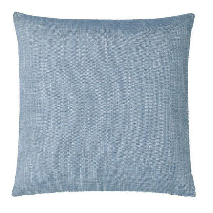 GoodHome Tiga dekorativ pude 45 x 45 cm i havblå