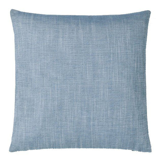 GoodHome Tiga dekorativ pude 45 x 45 cm i havblå