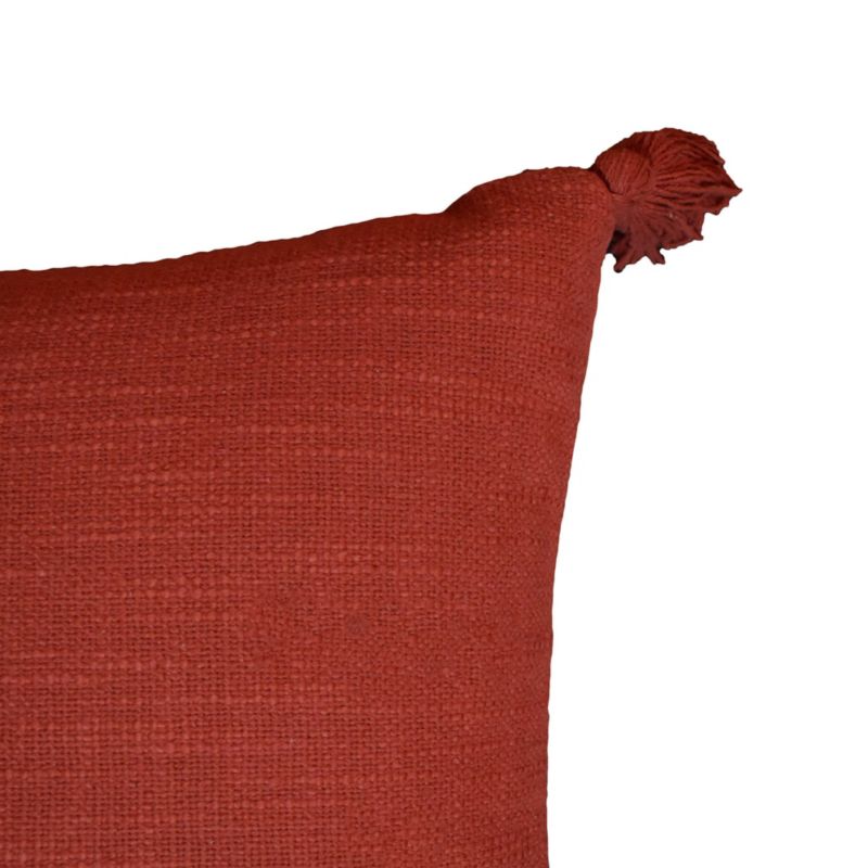 GoodHome Twain pude 45 x 45 cm terrakotta