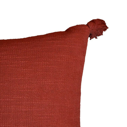 GoodHome Twain pude 45 x 45 cm terrakotta