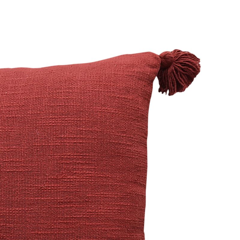 GoodHome Twain pude 45 x 45 cm terrakotta
