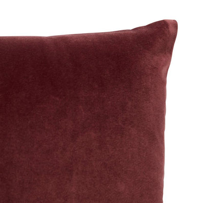 GoodHome Valgreta pude 30 x 50 cm i bordeaux