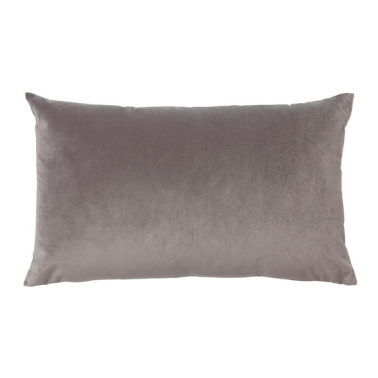 GoodHome Valgreta pude 30 x 50 cm lysegrå