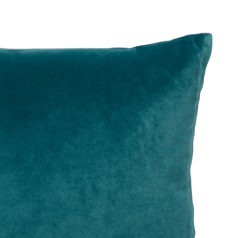 GoodHome Valgreta pude 30 x 50 cm turkis