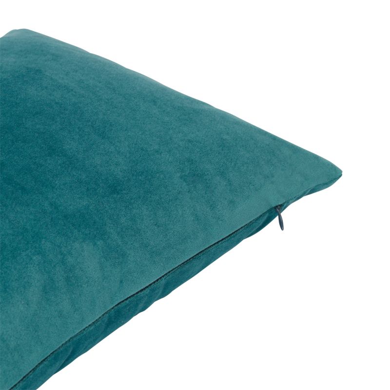 GoodHome Valgreta pude 30 x 50 cm turkis