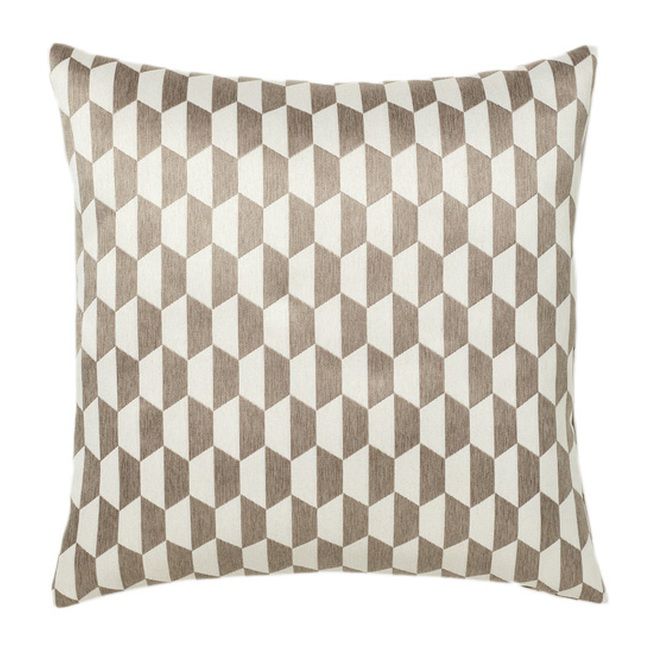 GoodHome Onyx dekorationspude 45 x 45 cm