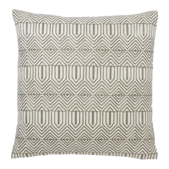 GoodHome Quartz dekorationspude 45 x 45 cm