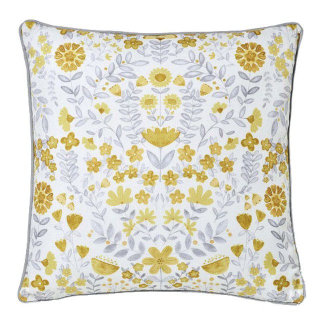 GoodHome Salem dekorationspude 45 x 45 cm