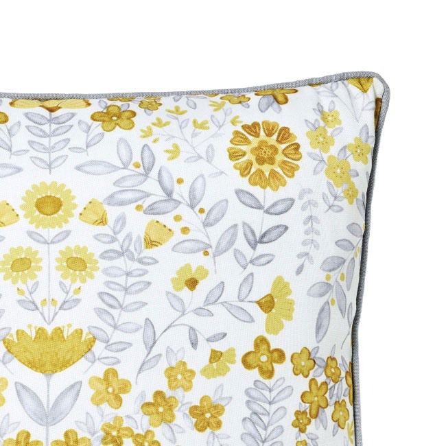GoodHome Salem dekorationspude 45 x 45 cm
