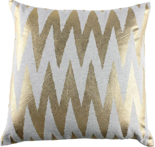 Splendid Shila dekorativ pude 45 x 45 cm grå